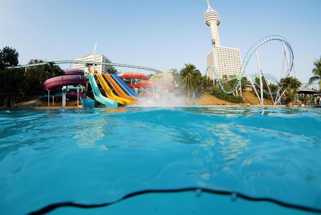 Hotel Jomtien View Paradise المظهر الخارجي الصورة