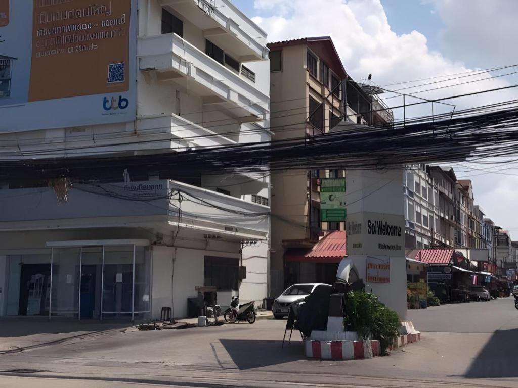 Hotel Jomtien View Paradise المظهر الخارجي الصورة