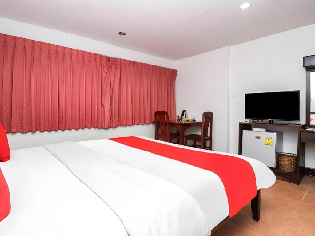 Hotel Jomtien View Paradise المظهر الخارجي الصورة
