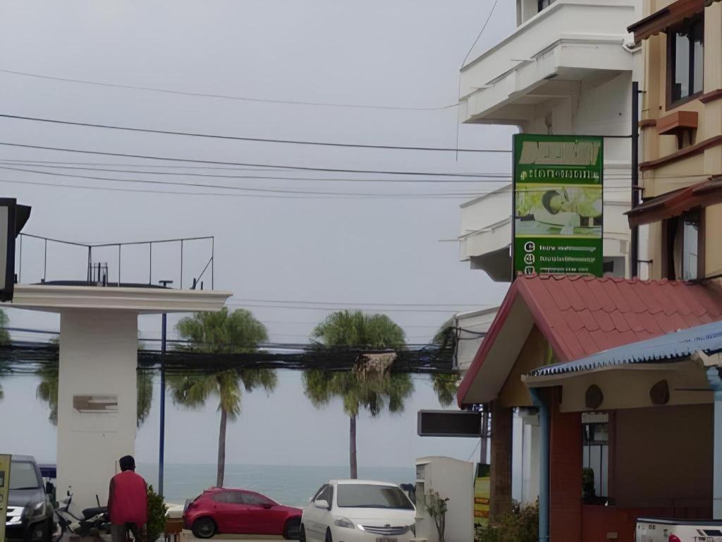 Hotel Jomtien View Paradise المظهر الخارجي الصورة