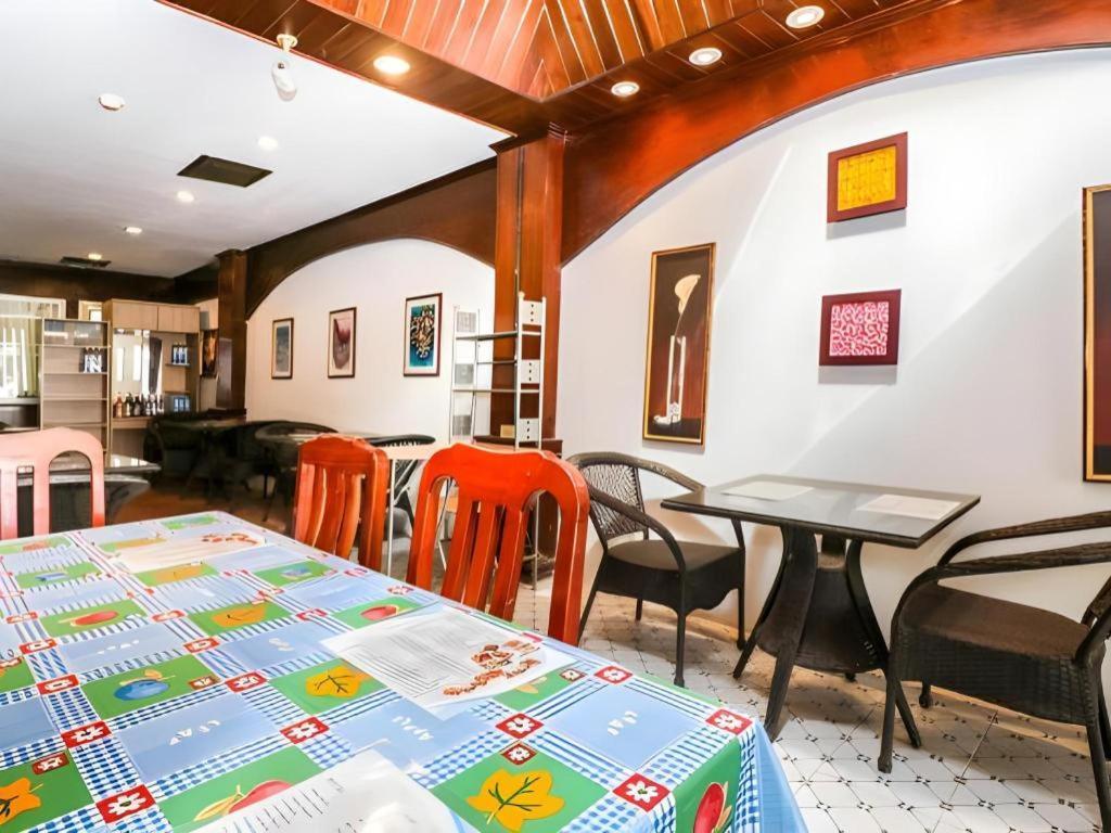 Hotel Jomtien View Paradise المظهر الخارجي الصورة