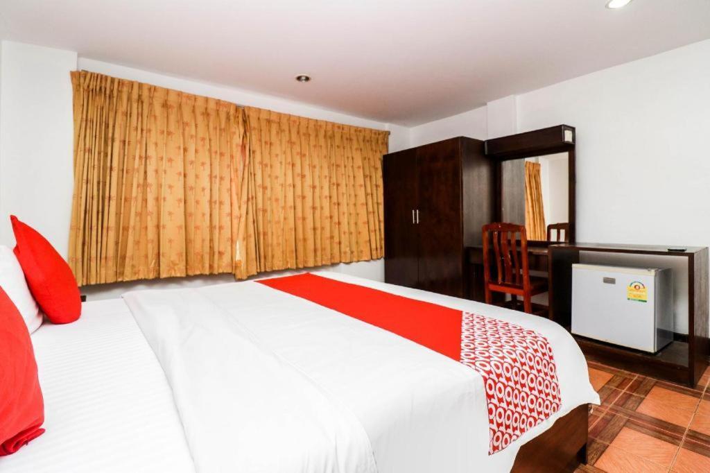 Hotel Jomtien View Paradise المظهر الخارجي الصورة
