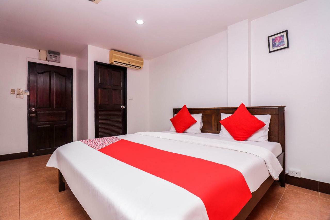 Hotel Jomtien View Paradise المظهر الخارجي الصورة