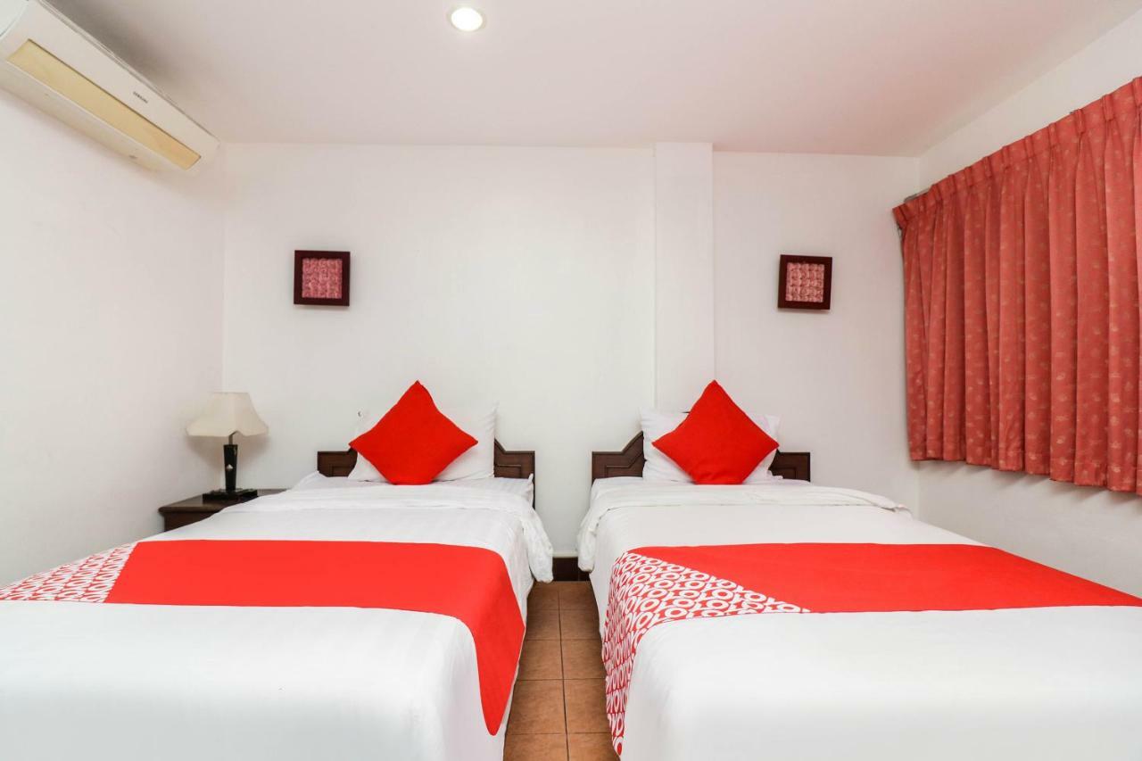 Hotel Jomtien View Paradise المظهر الخارجي الصورة