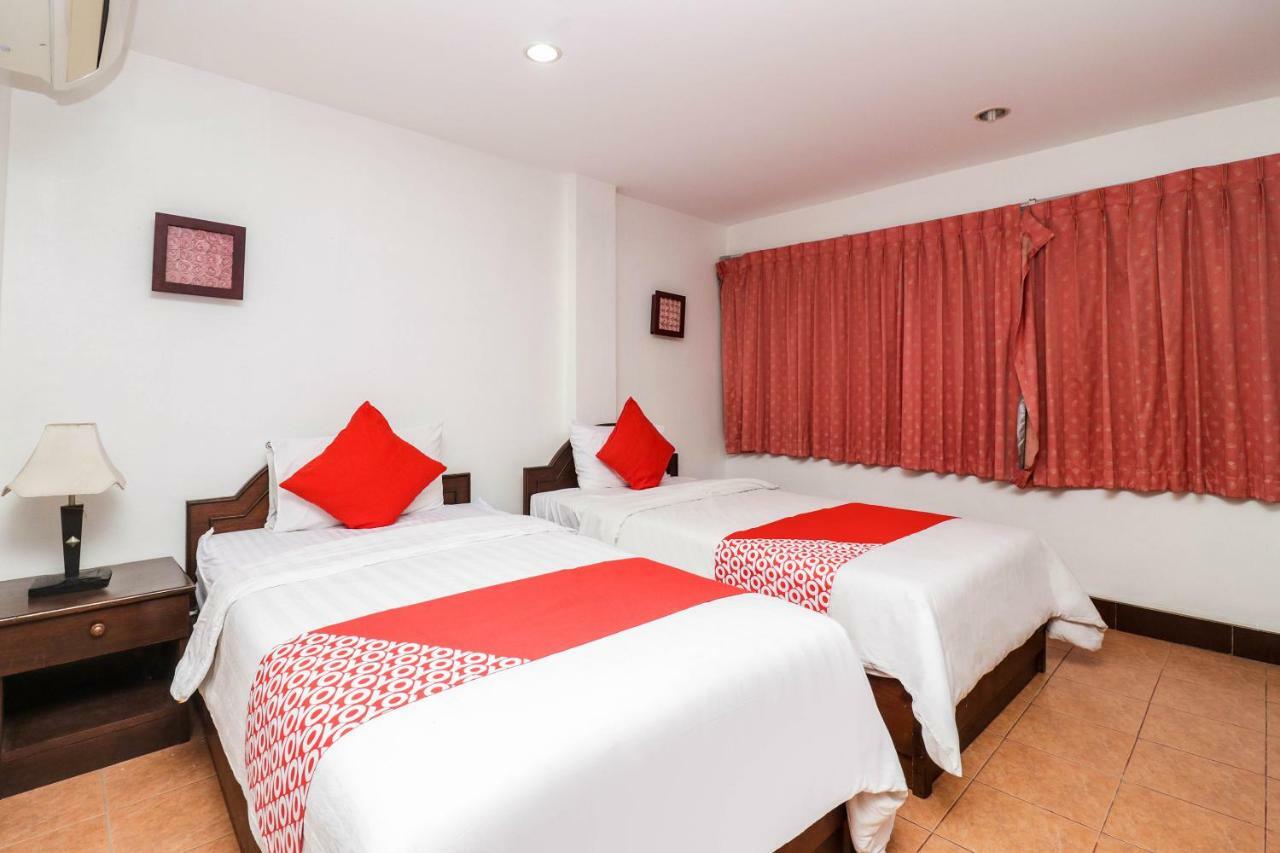 Hotel Jomtien View Paradise المظهر الخارجي الصورة