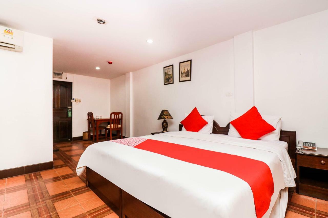 Hotel Jomtien View Paradise المظهر الخارجي الصورة